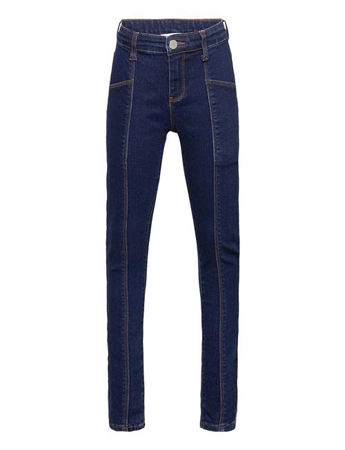 Costbart Kinnok Mid Waist Jeans Costbart Blue