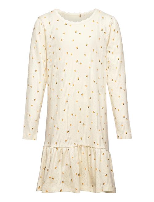 Dress Long Sleeve Noa Noa Miniature Patterned