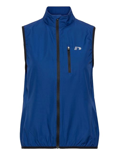 Newline Women's Core Gilet Newline Blue