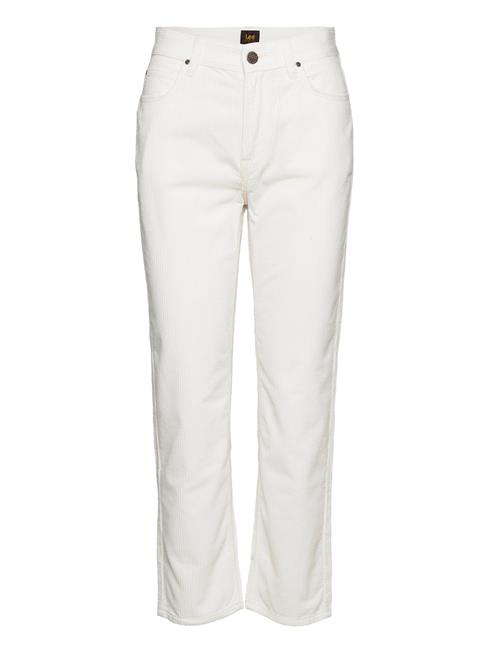 Se Lee Jeans Carol Lee Jeans White ved Booztlet