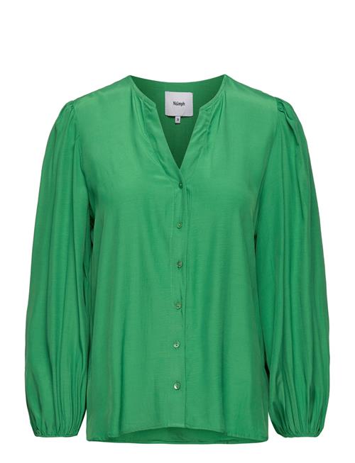 Nümph Nusofty Blouse Nümph Green