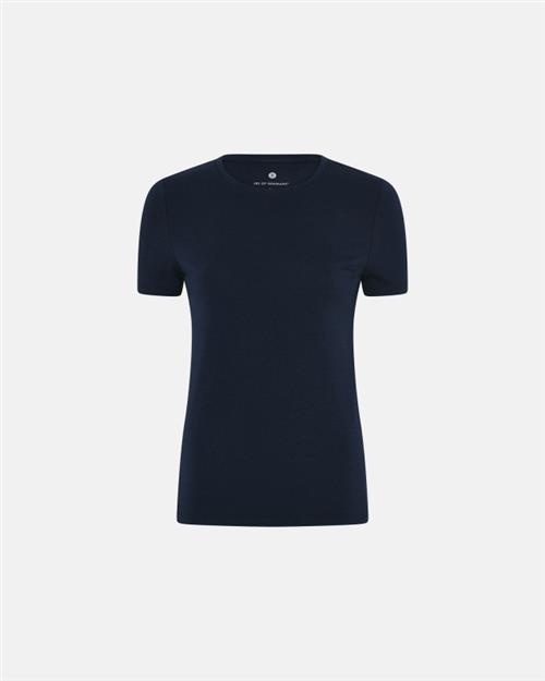 T-shirt o-neck | Bambusviskose | Navy