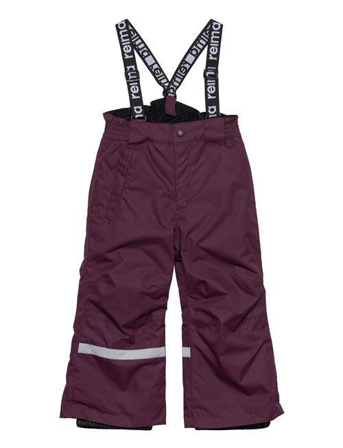 Reima Kids' Sku Winter Trousers Tuokio Reima Burgundy