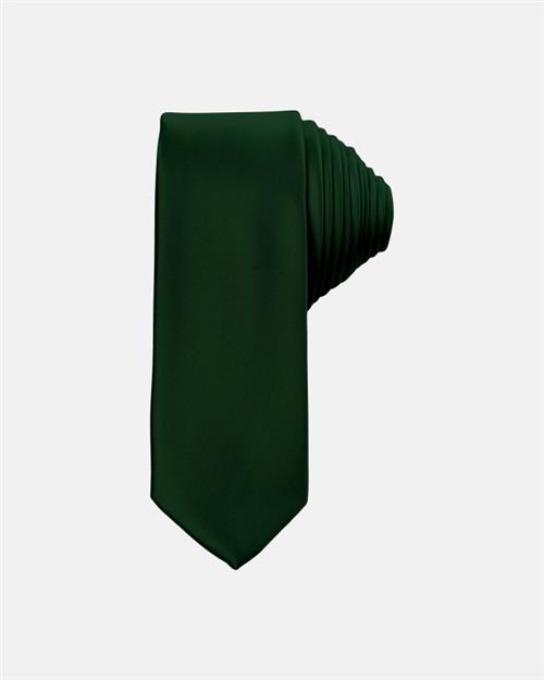 Slips | 5 cm | 100 polyester | Mørkegrøn