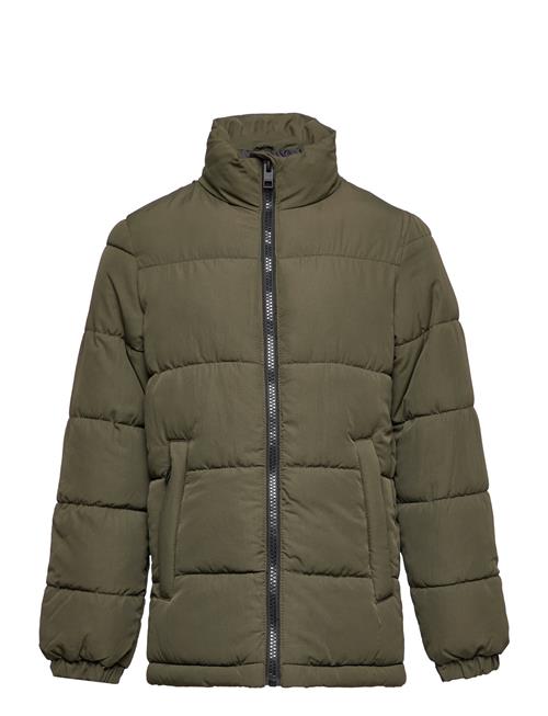 Jack & Jones Jwhpaul Puffer Collar Jnr Jack & J S Green