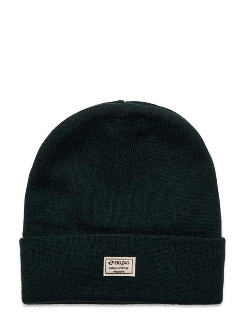 ZigZag Rizzo Hat ZigZag Black