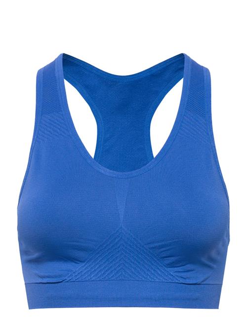 ZEBDIA Seamless Bra ZEBDIA Blue