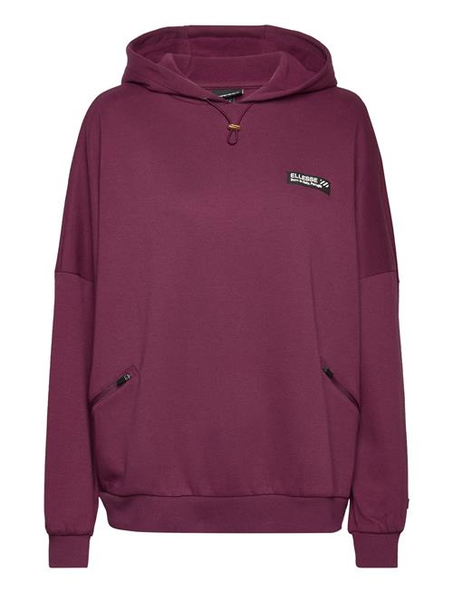 El Semprevisa Oh Hoody Ellesse Purple