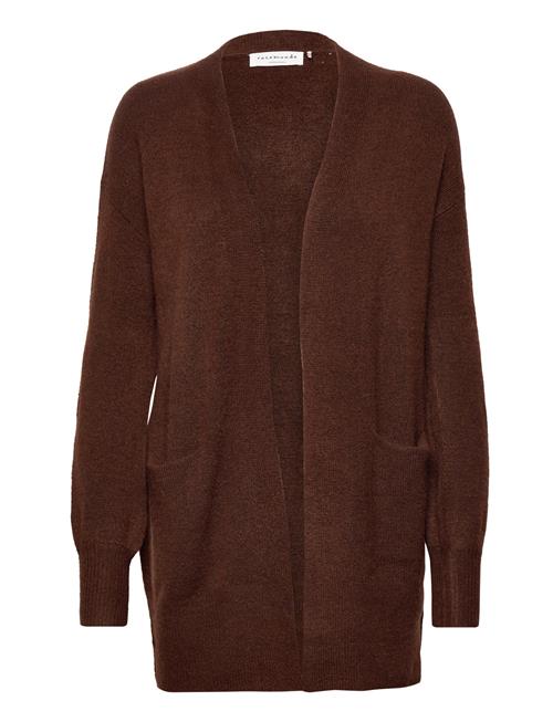 Cardigan Rosemunde Brown