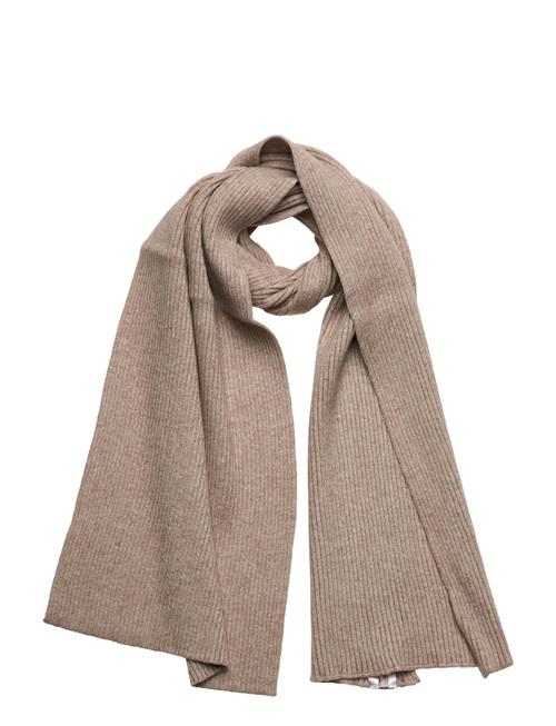 Se Kids Only Kogzenna Scarf Knt Kids Only Beige ved Booztlet