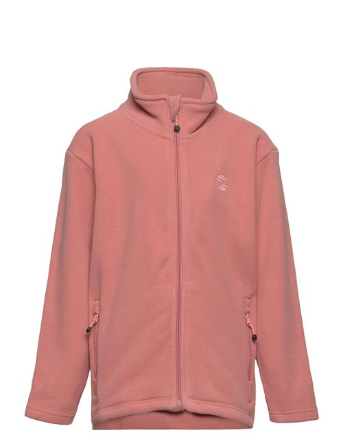 ZigZag Zap Fleece Jacket ZigZag Pink