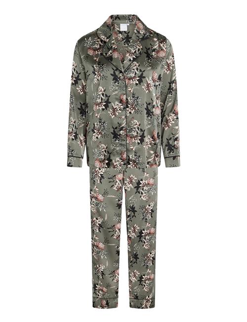 Se CCDK Copenhagen Josephine Pajamas Set CCDK Copenhagen Grey ved Booztlet