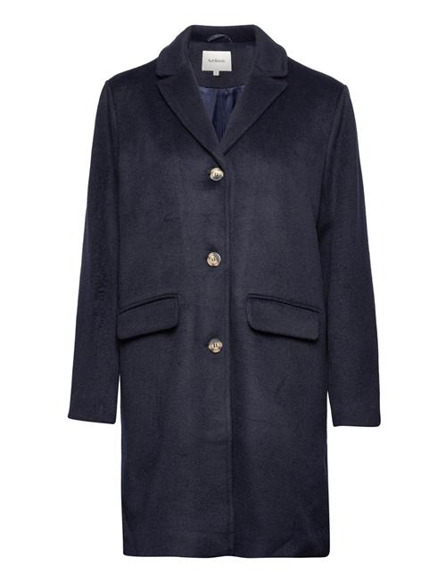 Soft Rebels Srines Coat Soft Rebels Navy