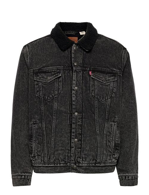 LEVI´S Men Type 3 Sherpa Trucker Roadster LEVI´S Men Grey