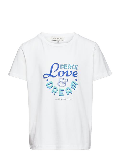 Malina Mini Dream Tee Malina White