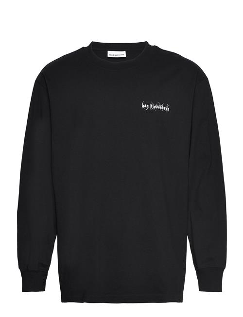 HAN Kjøbenhavn Boxy Tee Long Sleeve HAN Kjøbenhavn Black