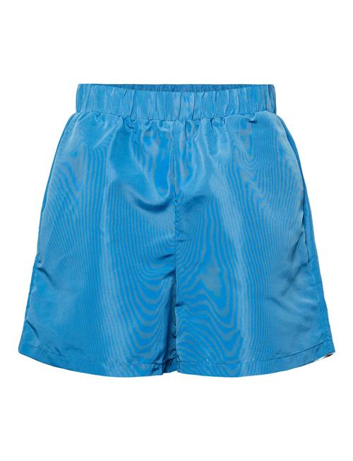 Pieces Pcchrilina Hw Shorts D2D Pieces Blue