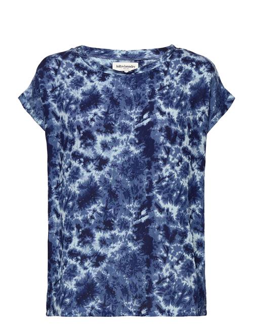 Lollys Laundry Krystal Top Lollys Laundry Blue