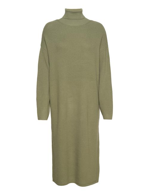 MSCH Copenhagen Mschmagnea Rachelle Rib Dress MSCH Copenhagen Khaki