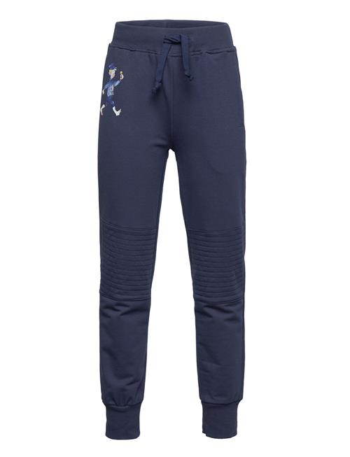 Martinex Coin Pants Martinex Blue