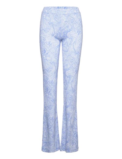 Enmargaux Pants Aop 5347 Envii Blue