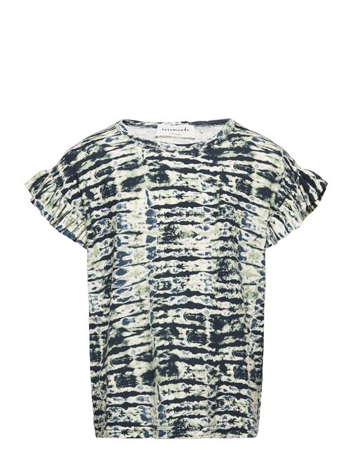 Se Rosemunde Kids T-Shirt Ss Rosemunde Kids Patterned ved Booztlet