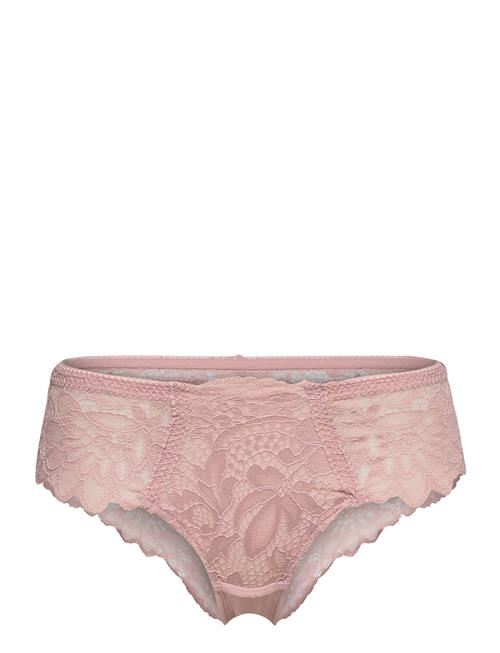 Se Hunkemöller Shiloh Brazilian Sh R Hunkemöller Pink ved Booztlet