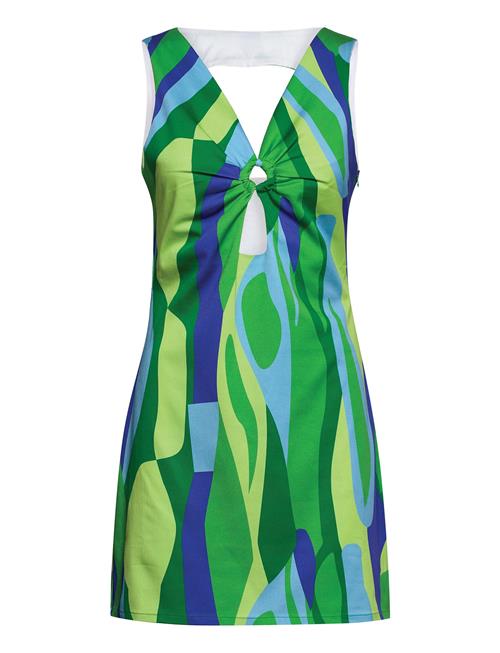 Hosbjerg Glam Paloma Dress Hosbjerg Green