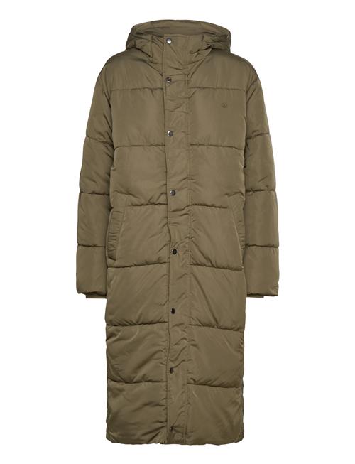 Puffer Coat Rosemunde Khaki