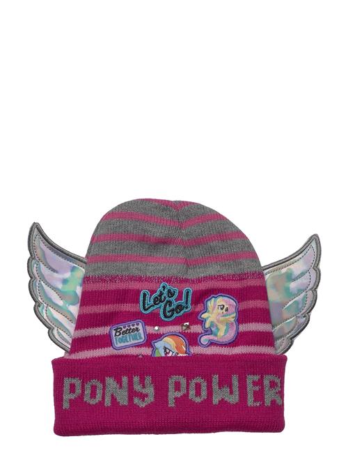 Se My Little Pony Cap My Little Pony Pink ved Booztlet