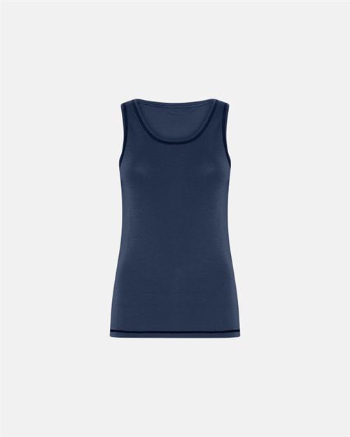 Tanktop | 100 uld | Navy