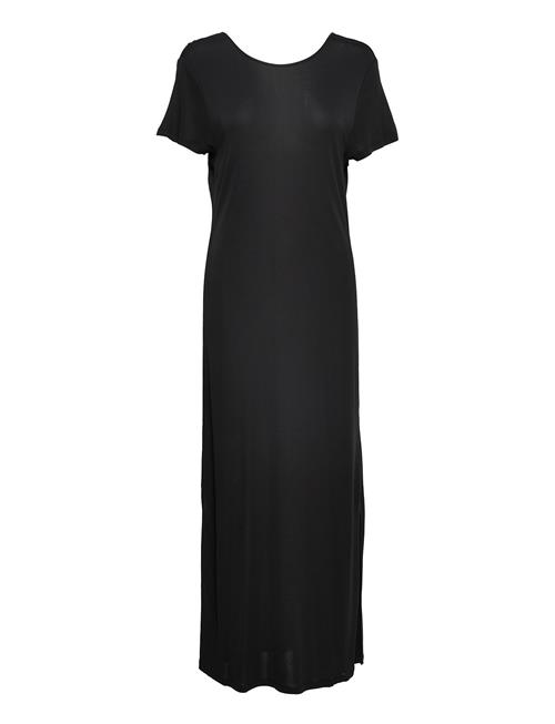 Marville Road Frida Viscose Jersey Dress Marville Road Black