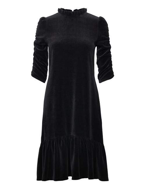 ODD MOLLY Marion Dress ODD MOLLY Black