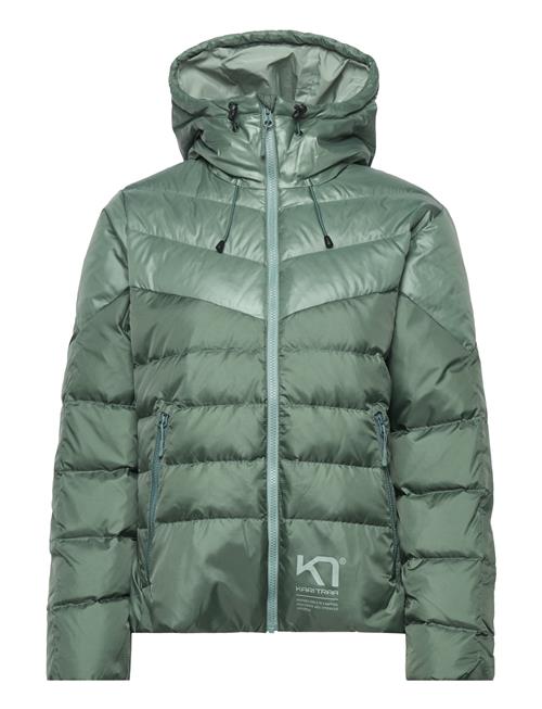 Kari Traa Tirill Down Jacket Kari Traa Green