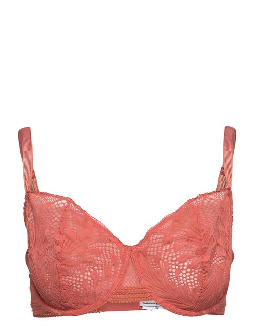 Thelma Half-Cup Bra Passionata Orange