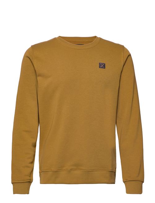 Clean Cut Copenhagen Basic Organic Crew Clean Cut Copenhagen Brown