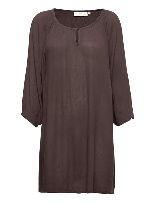 Kaffe Amber Tunic Kaffe Brown