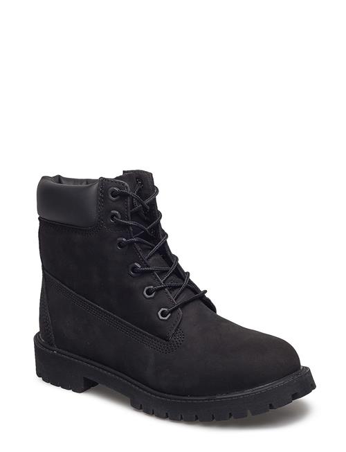 Se Timberland 6 In Premium Wp Boot Timberland Black ved Booztlet