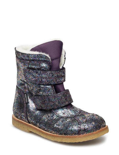 Se Tex Boot With Velcro Arauto RAP Patterned ved Booztlet