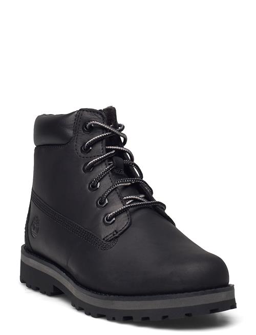 Timberland Courma Kid Traditional 6In Timberland Black