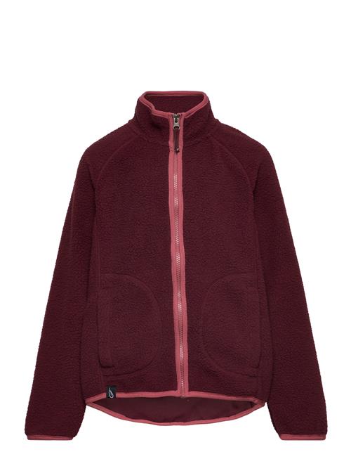 Five Seasons Kit Jkt Jr Five Seasons Burgundy