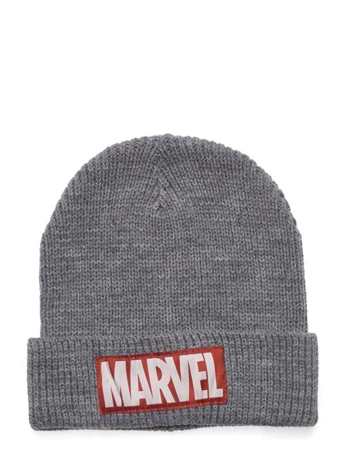 Nkmangar Marvel Knithat Mar Name It Grey