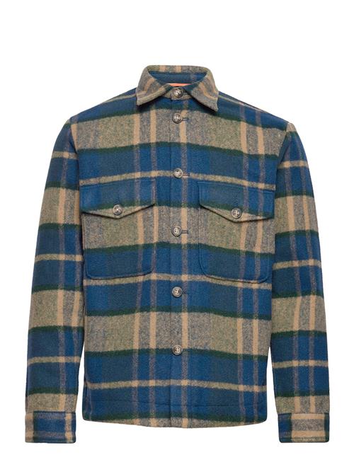 Selected Homme Slhwalter Overshirt W Selected Homme Patterned