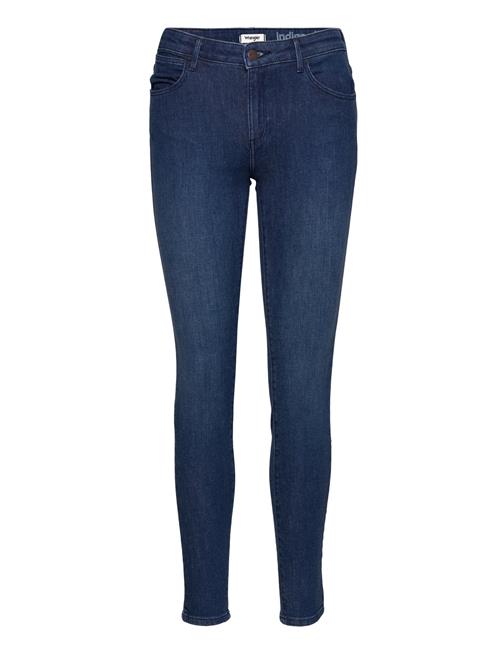 Skinny Wrangler Blue