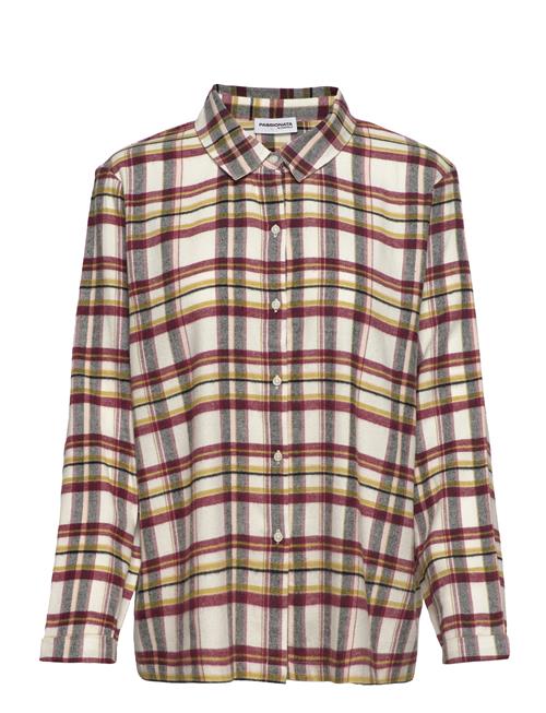 Ortense Long Sleeve Shirt Passionata Patterned