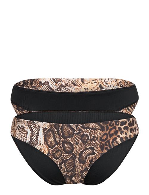 AllSaints Catriona Rev Bikini Bottom AllSaints Patterned