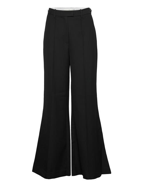 Barbro Wide Leg Fall Winter Spring Summer Black