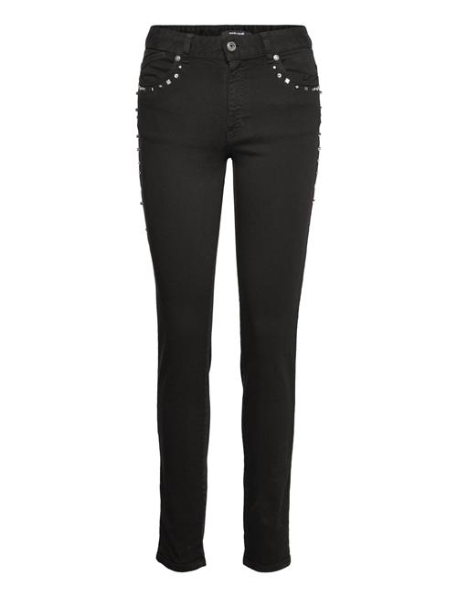 Just Cavalli Pants 5 Pockets Just Cavalli Black