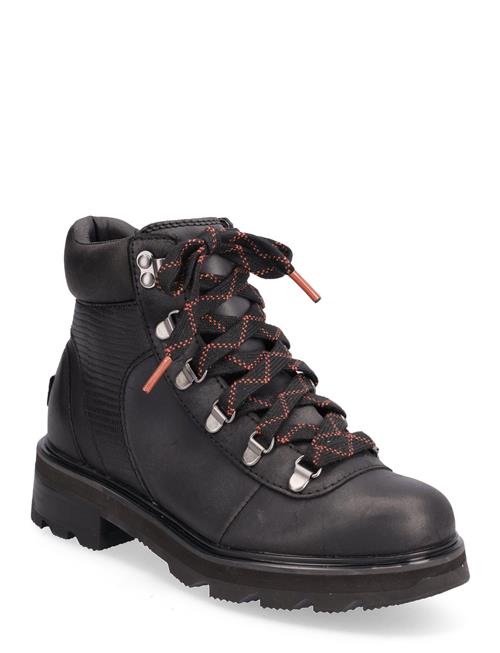 Sorel Lennox Hiker Stkd Wp Sorel Black