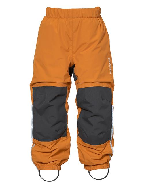 Didriksons Narvi Kids Pant Didriksons Orange